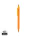 Tide GRS-certifierad RABS penna med smooth touch orange