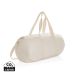 Impact Aware™ 285gsm ofärgad rcanvas duffelväska off white