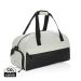 Kazu AWARE™ RPET weekend duffelväska off white