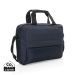 Armond 15.6" laptopväska AWARE™ RPET marin