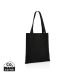 Impact AWARE™ RPET 190T tote-väska svart