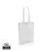 Impact AWARE™ tote-väska 285gsm ofärgad rcanvas vit