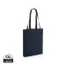 Impact AWARE™ tote-väska 285gsm ofärgad rcanvas marin