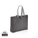 Impact Aware™ stor tote-väska 240 gsm ofärgad rcanvas 