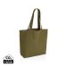 Impact Aware™ shoppingkasse m/ficka 240 gsm ofärgad rcanvas