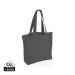 Impact Aware™ shoppingkasse m/ficka 240 gsm ofärgad rcanvas