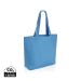 Impact Aware™ shoppingkasse m/ficka 240 gsm rcanvas