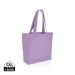 Impact Aware™ shoppingkasse m/ficka 240 gsm rcanvas 