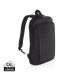 Flexpack Aware™ RPET expanderbar smal 15,6 laptopryggsäck svart