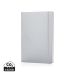 Basic anteckningsbok A5 silver