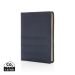 Impact AWARE™ RPET A5 portfolio marin