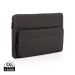 Impact AWARE™ RPET 15.6" laptopsleeve svart