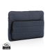 Impact AWARE™ RPET 15.6" laptopsleeve marin