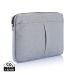 Laptop sleeve 15” PVC-fri grå