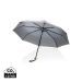 20.5" Impact AWARE™ RPET 190T Pongee paraply  bambu 