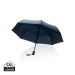 21" Impact Aware™ RPET 190T automatiskt paraply marin