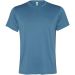 SIam kortärmad sport-T-shirt för herrar Storm blue
