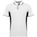 Montmelo kortärmad unisex sportpolo