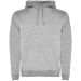 Urban hoodie för herr Marl Grey