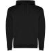 Urban hoodie för herr Svart