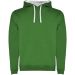 Urban hoodie för herr Kelly Green