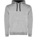 Urban hoodie för herr Marl Grey