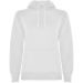 Urban hoodie för dam Vit