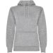 Urban hoodie för dam Marl Grey