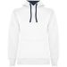 Urban hoodie för dam Vit