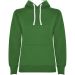 Urban hoodie för dam Kelly Green