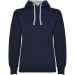 Urban hoodie för dam Navy Blue