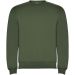 Clasica unisex tröja med rund hals Venture Green