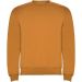 Clasica unisex tröja med rund hals Curry Yellow