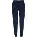 Adelpho byxor för dam Navy Blue