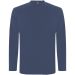 Extreme långärmad T-shirt för herr Blue Denim