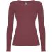 Extreme långärmad T-shirt för dam Berry Red