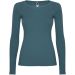 Extreme långärmad T-shirt för dam Storm blue