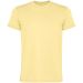 Corgi kortärmad T-shirt för herr Gul