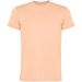 Corgi kortärmad T-shirt för herr Ljusorange