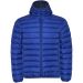 Norway isolerad jacka för herr Electric Blue