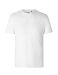 Recycled Performance T-shirt Vit