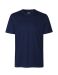 Recycled Performance T-shirt Marinblå