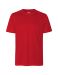 Recycled Performance T-shirt Röd