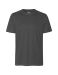 Recycled Performance T-shirt Charcoal