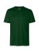 Recycled Performance T-shirt Mörkgrön