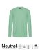 Recycled Performance LS T-shirt Dusty Mint