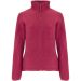 Artic fleecejacka för dam med hellång dragkedja Rossette