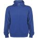 Montblanc unisex hoodie med hellång dragkedja