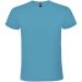 Atomic kortärmad unisex T-shirt Turkos