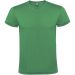 Atomic kortärmad unisex T-shirt Kelly Green